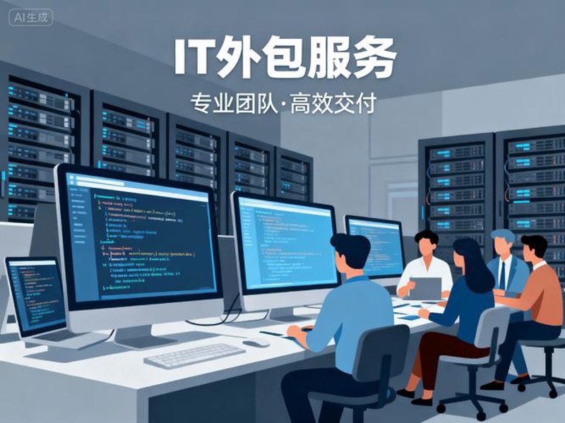 IT外包产业如何驱动企业发展?