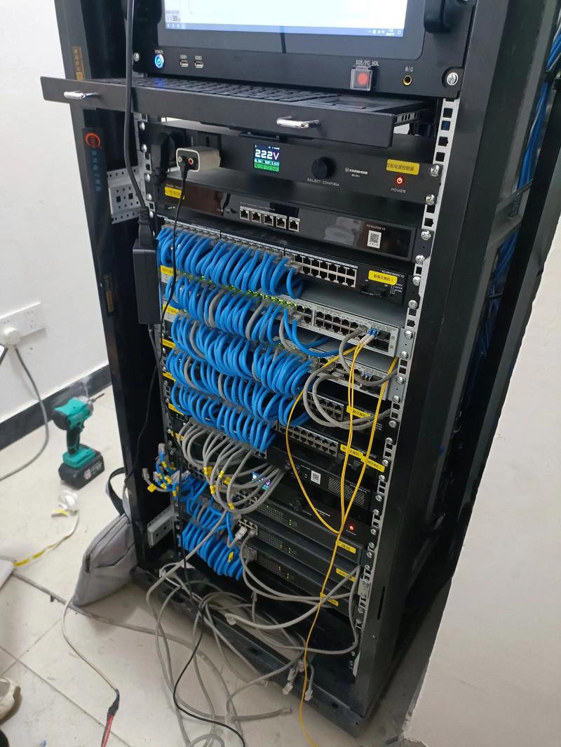 网络布线技术如何影响现代办公环境