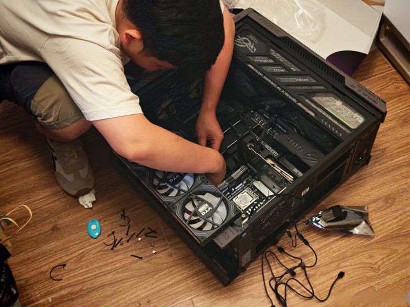网络技术工作室：前沿科技的探索者
